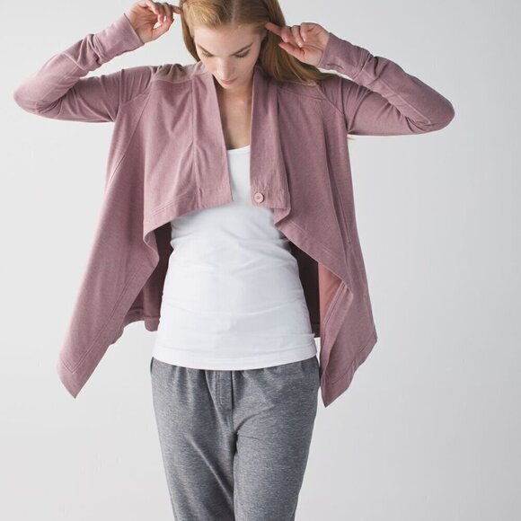 Lululemon Coast Wrap Size 4 - Picture 9 of 10